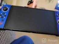 img 1 attached to HORI Nintendo Switch Lite Screen Protective Filter Officially Licensed By Nintendo review by Anthony Colton