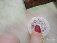 img 2 attached to Portable Acoustics Xiaomi Mi Compact Bluetooth Speaker 2W, white review by Yoonki Baek ᠌