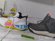 картинка 1 прикреплена к отзыву Under Armour Basketball Skylight Numeric_11 Men's Shoes for Athletic от Mike Pedroza