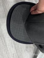 img 1 attached to Stay On Top Of Your Game With Melin'S Water-Resistant Performance Snapback Cap For Men And Women review by Jason Cox