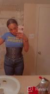 img 1 attached to Get A Flattering Figure With KIMIKAL'S Tummy Control Waist Trainer For Women review by Nick Owens