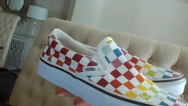 img 1 attached to Classic Slip Boys' Shoes by Vans - Unisex Children's Footwear review by Mario Olmos