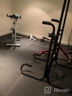 img 1 attached to 100 Sq. Ft. Gym EVA Foam Floor Mats (25 Pcs) With 3/8" Thickness And 24" X 24" Size By Xspec review by Joe Medlin