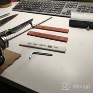 img 3 attached to Sharpening set Ruixin PRO IV RX-008, steel review by Michal Adach ᠌