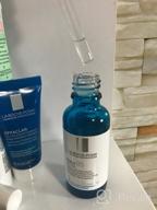 img 2 attached to La Roche-Posay Hyalu B5 Serum Concentrated facial serum against wrinkles to enhance skin elasticity, tone and elasticity, 30ml review by Agata Wozniak ᠌