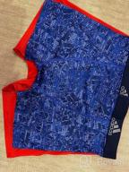 img 1 attached to adidas Performance Boxer Briefs for Boys - 3-Pack review by Dink Rivas