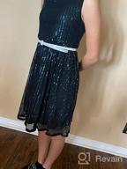 картинка 1 прикреплена к отзыву Детская одежда Grace Karin для маленьких девочек CL0482-1 - Платья от Jessica Boucher