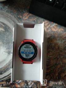 img 6 attached to 🏃 Garmin Forerunner 745 GPS Running and Triathlon Smartwatch Neo Tropic Bundle with Wearable4U Black Earbuds and Charging Power Bank Case