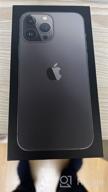 img 2 attached to Smartphone Apple iPhone 13 Pro Max 128 GB, silver review by Felicja Stefaska ᠌
