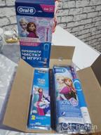 картинка 1 прикреплена к отзыву Oral-B Vitality Kids Frozen D100.413.2K от Agung Budiyanto ᠌