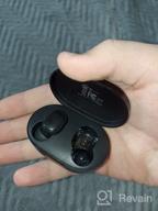 img 1 attached to Xiaomi Mi True Wireless Earbuds Basic 2 Global Wireless Headphones, black review by Hideo ᠌