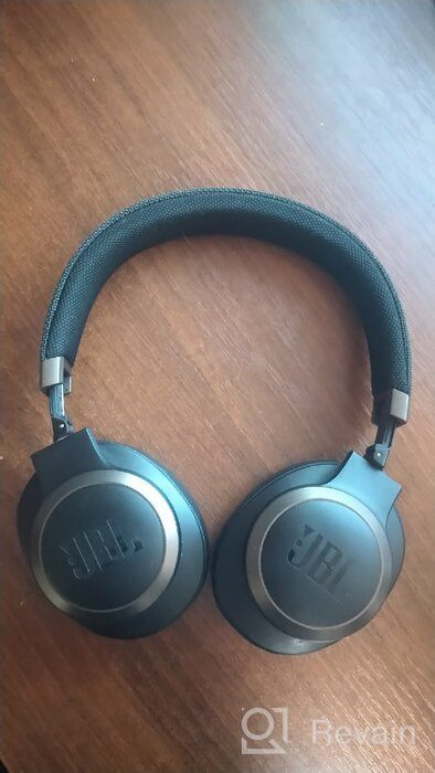 img 1 attached to Wireless Headphones JBL Live 650BTNC, white review by Ninh Quang Truong ᠌