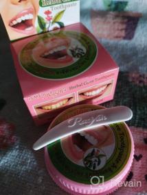 img 12 attached to 🌿 ISME Rasyan Herbal Clove Toothpaste, 25 g
