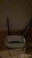 img 2 attached to 📶 Boost Your Wi-Fi Signal with TP-Link N300 Wireless Extender and Router - 2 High Power Antennas, Access Point, WISP, 300Mbps review by Adisorn Sarakari ᠌