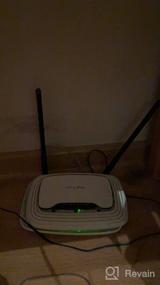 img 7 attached to 📶 Boost Your Wi-Fi Signal with TP-Link N300 Wireless Extender and Router - 2 High Power Antennas, Access Point, WISP, 300Mbps