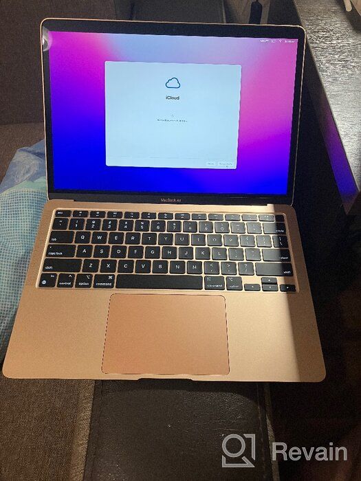 img 1 attached to 13.3" Apple MacBook Air 13 Late 2020 2560x1600, Apple M1 3.2 GHz, RAM 8 GB, SSD 256 GB, Apple graphics 7-core, macOS, MGND3ZP/A, Gold, English layout review by Kio Park ᠌