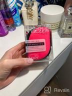 img 1 attached to Tangle Teezer Styler: Achieve Smooth and Detangled Hair with Lilac Gleam Brush review by Agata Kowalik ᠌