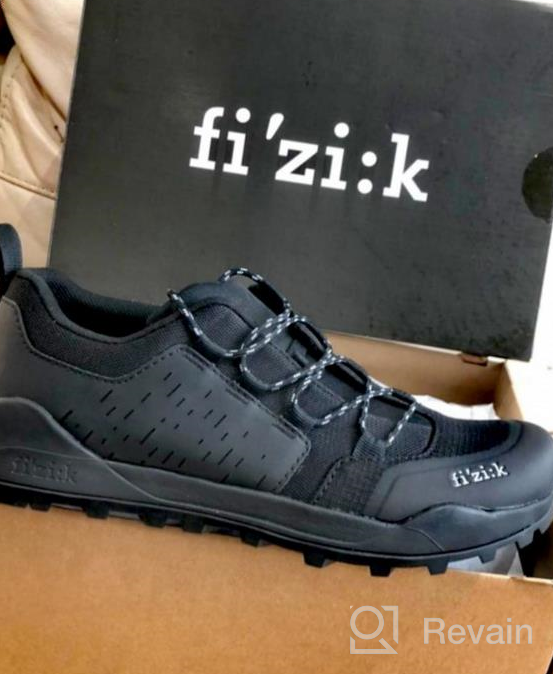 img 1 attached to Fizik Terra Ergolace Mountain Caramel Men's Athletic Shoes: Superior Performance for Outdoor Enthusiasts review by Jerardo Yatnalkar