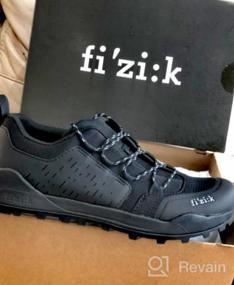 img 5 attached to Fizik Terra Ergolace Mountain Caramel Men's Athletic Shoes: Superior Performance for Outdoor Enthusiasts