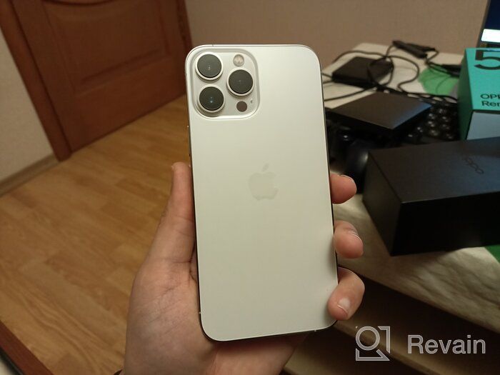 img 2 attached to Smartphone Apple iPhone 13 Pro Max 128 GB, graphite review by Vinay Sornsri ᠌