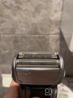 img 1 attached to 🪒 Braun Series 7-9000 Pulsonic Shaver Cassette Replacement Pack review by Thai Duc Bach ᠌