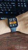 img 1 attached to Xiaomi POCO Watch smartwatch, ivory review by Adi Agung ᠌
