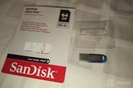 img 3 attached to Sandisk Ultra Flair 128 GB Silver USB Flash Drive: Reliable and High-Speed Storage review by Hwang Sunshin ᠌