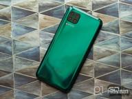 img 1 attached to 📱 Huawei P40 Lite JNY-LX1 International Version - 128GB Crush Green, Dual 4G and 6GB RAM review by Agata Sikora ᠌