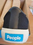 картинка 1 прикреплена к отзыву Versatile Comfort: Introducing People Footwear Unisex Phillips Sneaker от Aaron Gonzales