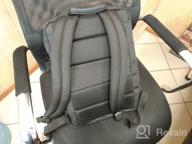 img 2 attached to Xiaomi Classic Business Backpack Blue Backpack review by Eh Shee Lay ᠌