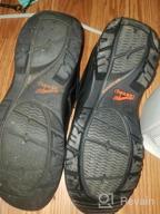 img 1 attached to Dansko Wynn Slip Black 8 5 9 Men's Shoes review by Mufti Capers