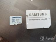 img 1 attached to Sleek and Efficient: Samsung 64GB EVO Plus microSDXC CL10 UHS-1 Memory Card with Lightning-Fast Speeds up to 80MB/sec (Model MB-MC64D) review by Kenji Viray Tsuchida ᠌