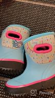img 1 attached to PENNYSUE Toddler Neoprene Boots: Stylish Unisex Shoes for Girls and Boys, Perfect for Outdoor Adventures review by Daniel Anderson