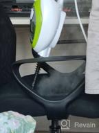 img 1 attached to Steam cleaner Kitfort KT-1004-2, green/white review by Danuta Baszczak ᠌