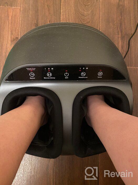 img 1 attached to Combined massager electric PLANTA MF-6B, grey/black review by Aneta Jagieliska ᠌