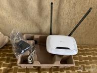 img 2 attached to 📶 Boost Your Wi-Fi Signal with TP-Link N300 Wireless Extender and Router - 2 High Power Antennas, Access Point, WISP, 300Mbps review by Itf Iffan ᠌