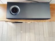 img 2 attached to 🔊 Black Naim Mu-so 2nd Generation Single Wireless Speaker review by Chun Chun ᠌