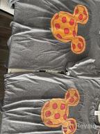 img 1 attached to Disney Characters Performance Boys' Clothing: Charcoal Heather Tops, Tees & Shirts review by Josh Nat