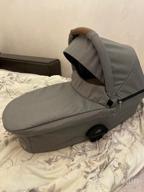 img 1 attached to 👶 Britax Roemer Smile 3 Universal Stroller, 2 in 1 Deluxe Edition (1 box), Frost Grey review by Bogusawa Daczkowska ᠌