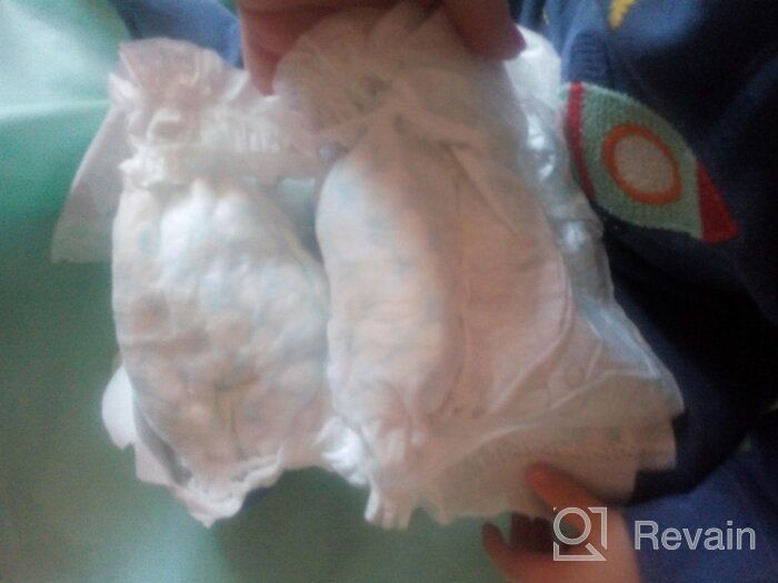 img 1 attached to Pampers Active Baby-Dry 4 diapers, 9-14 kg, 106 pcs. review by Edyta Edytka ᠌