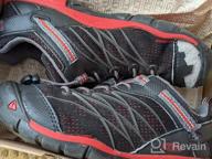 img 1 attached to Chandler Hiking Shoe for Boys by KEEN - Perfect for Outdoor Adventures review by Keith Wolff