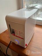 img 1 attached to Boneco S200 Aromatisation Air Humidifier, white review by Dorota Gromadzka ᠌