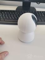 img 3 attached to Xiaomi Mi 360° PTZ Home Security Camera 2K Global white review by Eunu Cha ᠌