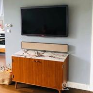img 1 attached to Beosound Stage Wireless Multiroom Soundbar by Bang & Olufsen review by Ada Wocial ᠌
