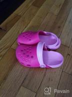img 1 attached to Electro Clog for Kids by Crocs review by Greg Mcnealey