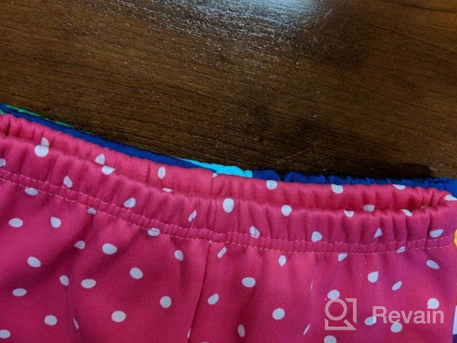 img 1 attached to Warm and Cozy: Toddler Girls Winter 🎄 Pants with Fleece Lining - Perfect for Christmas! review by Nikki Shen