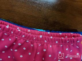 img 5 attached to Warm and Cozy: Toddler Girls Winter 🎄 Pants with Fleece Lining - Perfect for Christmas!