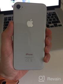 img 4 attached to Обновленный Apple iPhone 8 (американская версия, 64 ГБ, космический серый) - Разблокирован и Готов к использованию