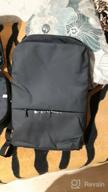 img 2 attached to Samsonite Kombi Business Backpack in Black/Brown 🎒 - 17.5 x 12 x 7-inch: Sleek and Functional review by Hideo Ebara ᠌