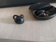 img 1 attached to Wireless headphones Soundcore Liberty 3 Pro, eclipse black review by Asahi Sato ᠌